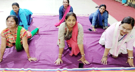 Yog Divas