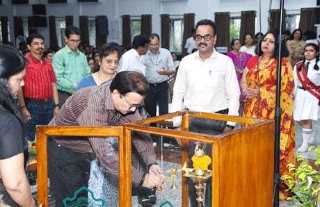 DPS-Bhilai-Function