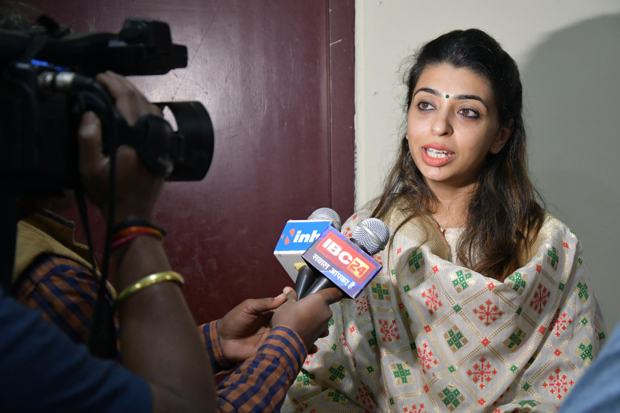 Jaya Mishra SSTC