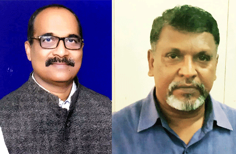 भिलाई। केरला समाजम दुर्ग भिलाई की नई कार्यकारिणी का शपथ ग्रहण समारोह सेक्टर-5 स्थित केरला भवन में आयोजित की गई। कार्यकारिणी सदस्यों को रिटर्निंग अफसर जी पोन्नाराव एवं केजी कृष्णन ने शपथ दिलाई। केरला समाजम के पूर्व अध्यक्ष शशी कोटाराकरा ने समाजम के सदस्यगणों को संबोधित करते हुए कहा कि केरला समाजम को आज इस मुकाम तक पहुंचाने में प्रत्येक सदस्य की अहम भूमिका रही है। बच्चों से लेकर वरिष्ठ नागरिकों का समय समय पर समाजम की गतिविधियों में सहयोग रहा है। सांस्कृतिक एवं सामाजिक कार्यक्रमों को सबने मिलकर पूरा किया है।