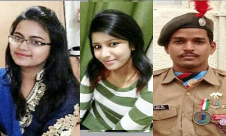भिलाई। हेमचंद यादव विश्वविद्यालय से संबद्ध श्री शंकराचार्य महाविद्यालय के बीसीए फाइनल के विद्यार्थियों ने 100 प्रतिशत सफलता हासिल की है। महाविद्यालय की अमरून निशा, नयनश्रु श्रीवास्तव तथा अमित कुमार सिंह ने सर्वाधिक अंक प्राप्त कर महाविद्यालय की प्रावीण्य सूची में अपना स्थान बनाया है। महाविद्यालय की प्राचार्य सह निदेशक डॉ रक्षा सिंह, अतिरिक्त निदेशक डॉ दुर्गा प्रसाव राव एवं प्राध्यापकों ने इन विद्यार्थियों को उनकी सफलता पर बधाई देते हुए उनके उज्ज्वल भविष्य की कामना की है।