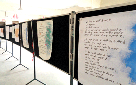 Poetry-in-Poster