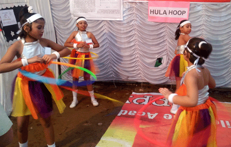 Milestone-Hulahoop
