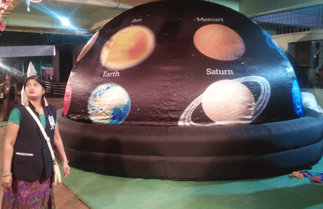 Milestones-Planatarium