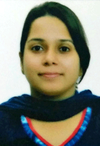 भिलाई। संतोष रूंगटा ग्रुप द्वारा संचालित बिजनेस स्कूल की फैकल्टी पूजा गौतमचंद लूनिया को छत्तीसगढ़ स्वामी विवेकानंद तकनीकी विश्वविद्यालय द्वारा पीएचडी अवार्ड किया गया है। उन्होंने रिटेल स्टोर के परिवेश का चुनिंदा वस्तुओं की ग्राहकी पर पड़ने वाले आवेगी प्रभाव पर अपना शोध पत्र प्रस्तुत किया था। उन्होंने प्रबंधन के विभागाध्यक्ष डॉ मनोज वर्गीस के निर्देशन में अपना शोध प्रस्तुत किया।