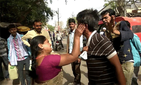 India ranks third in atrocities on husband