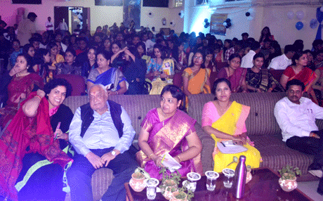 Bhawatam Fest at SSMV begins