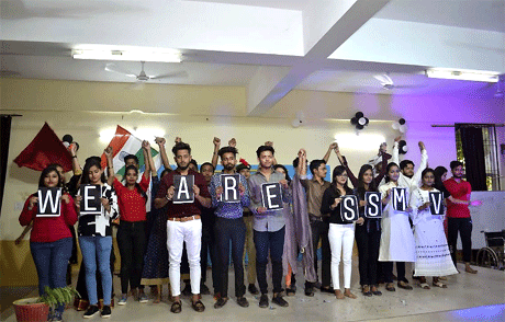 Bhagwatam Fest comes to an end at SSMV