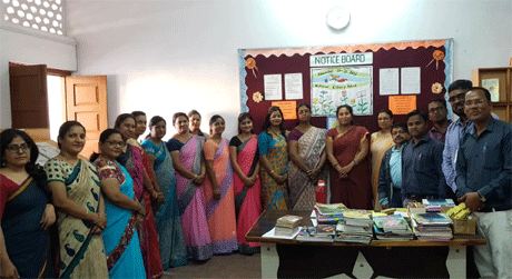 DAV School Library Week