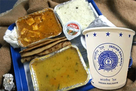 IRCTC to charge 50 for evening tea