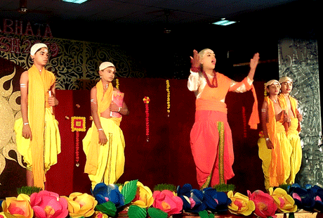 KPS Kutelabhata Annual Function