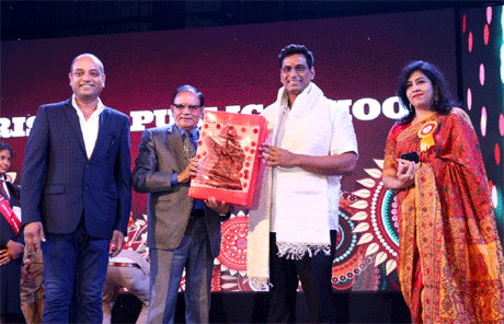 KPS Nehru Nagar celebrates its annual function 'Indradhanush-2019'