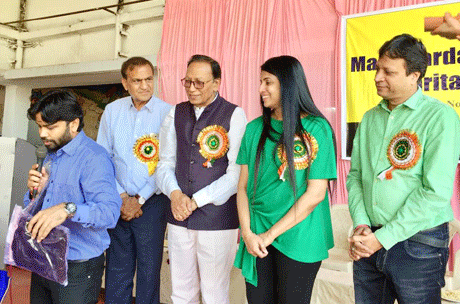 Maa Sharda Samarthya Charitable Trust