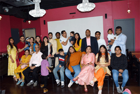 भिलाई। नार्थ अमेरिका छत्तीसगढ़ एसोसिएशन (नाचा) ने छत्तीसगढ़ की 19 वीं वर्षगांठ और अन्य प्रवासी छत्तीसगढ़ी भारतीयों के साथ दिवाली पर्व मनाने के लिए उत्तरी अमेरिका के कई शहरों में बड़ी सभाओं की व्यवस्था की। यह कार्यक्रम न्यूयॉर्क, शिकागो, अटलांटा, सिएटल, कैलिफोनिर्या, टोरंटो कनाडा में आयोजित किया गया। आने वाले सप्ताहांत में अन्य शहरों में भी ऐसा ही जश्न मनाने का कार्यक्रम है।