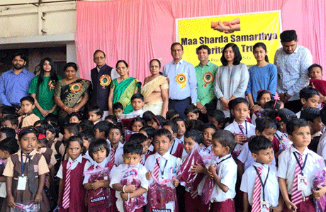 Ma Sharda Samarthya Charitable Trust