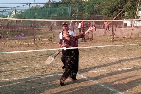 Sports makes you a better social being - Addl SP Rohit Jha