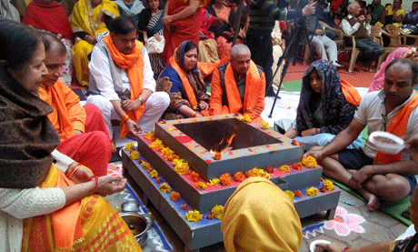 Bhagvatacharya MM Tripathy