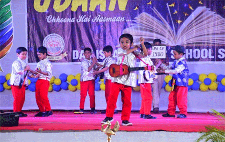 DAV Ispat Public School
