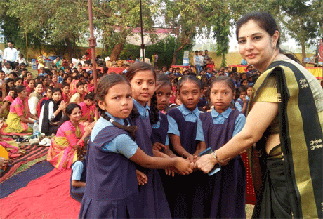 Dr Shweta Bhatia BEd