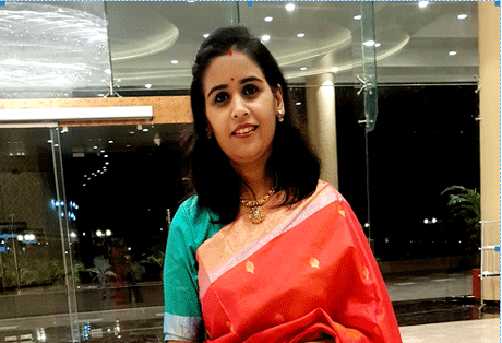 Prof Sonal Dani awarded PhD by CSVTU