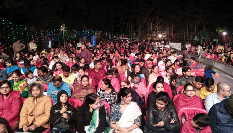 Milestone-Audience