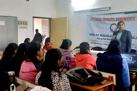 Bhilai Mahila Mahavidyalaya
