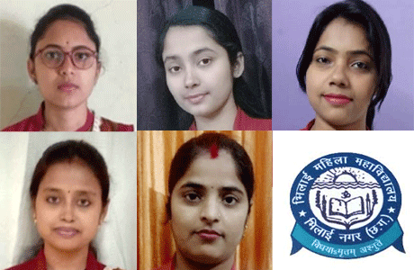 BEd students of BMM bring Laurels