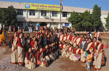 Bhilai-Mahila-Mahavidyalaya