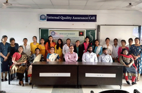 Workshop on Biotechnolgy in BMM