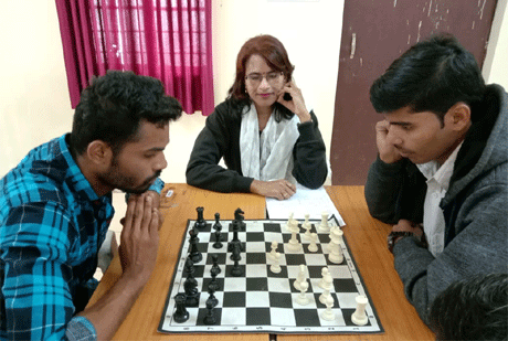 Dev Sanskriti Mahavidyalaya organises sports meet