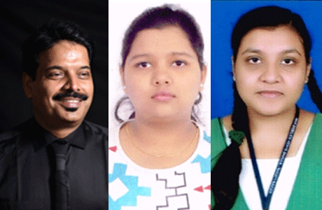 Students of Dr Santosh Rai institute appear in University Merit List