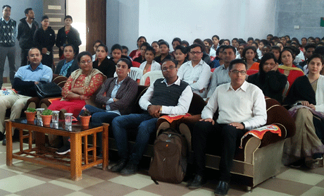 Cyber Security Workshopat MJ College