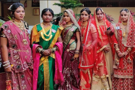 Annual Day at Patankar Girls College 