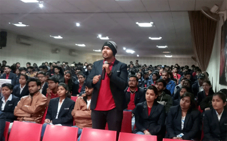 Mega HR Conclave under TEQUIP at RCET