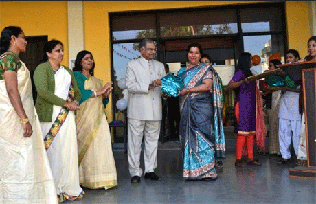 Republic Day at PGCON Bhilai