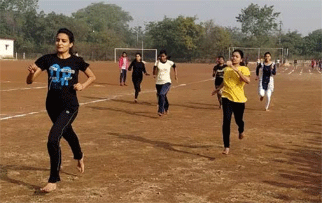 Sports Day at PGCON