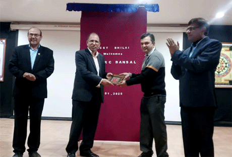 Energy Workshop at RCET