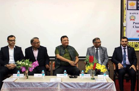 Orthodontics workshop at Rungta Dental College