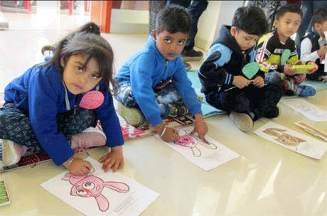 Rungta Public School Kids