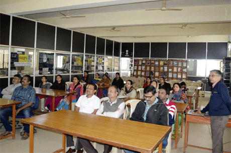 Shankaracharya Mahavidlaya installs KOHA software for library