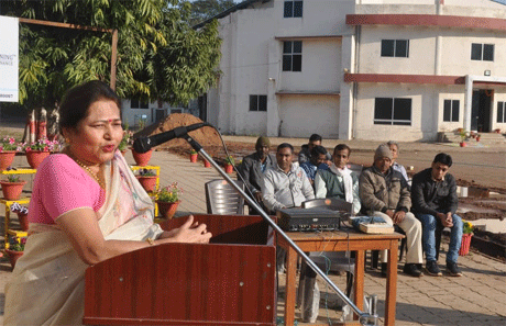 Bhilai Mahila Mahavidyalaya