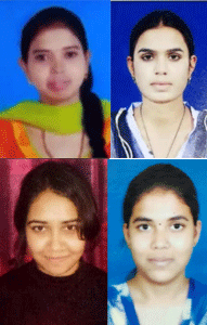 MSc Micro Bio results of SSSSMV 100 pc