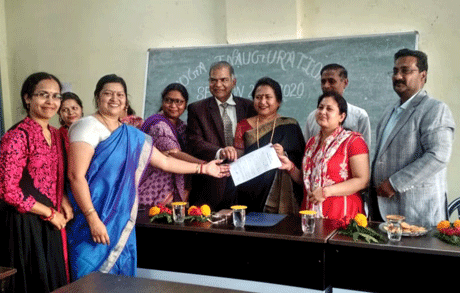 BMM Starts Yoga Certificate Course for BEd