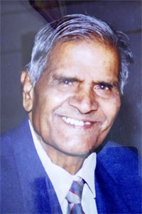 Bhumitra Gupta Gold Medal