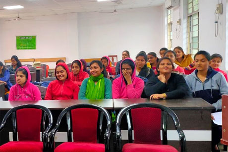 BMM organises alumni lecture series