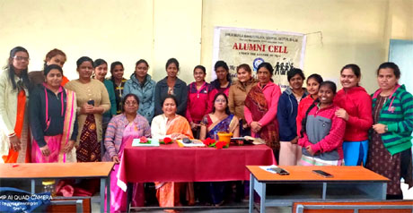 Bhilai Mahila Mahavidyalaya Guest Lecture
