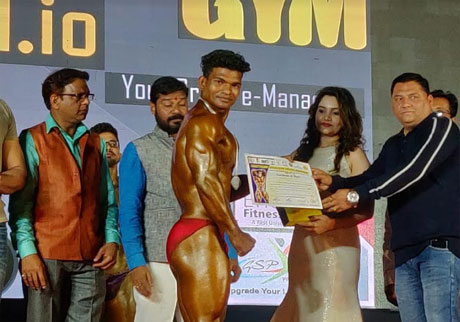 Bhilai-Body-Building