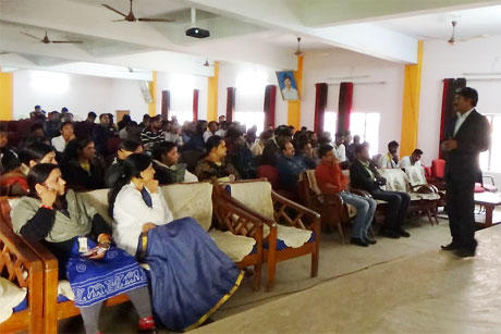 CCET Guest Lecture on Polygeration systems from solar energy