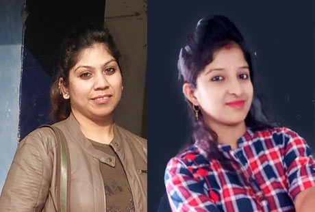 Charneet and Varsha of MJ appear in the merit list of BEd