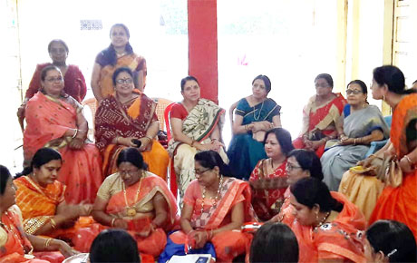 Sunderkand at Shri Chitragupta Mandir Samiti